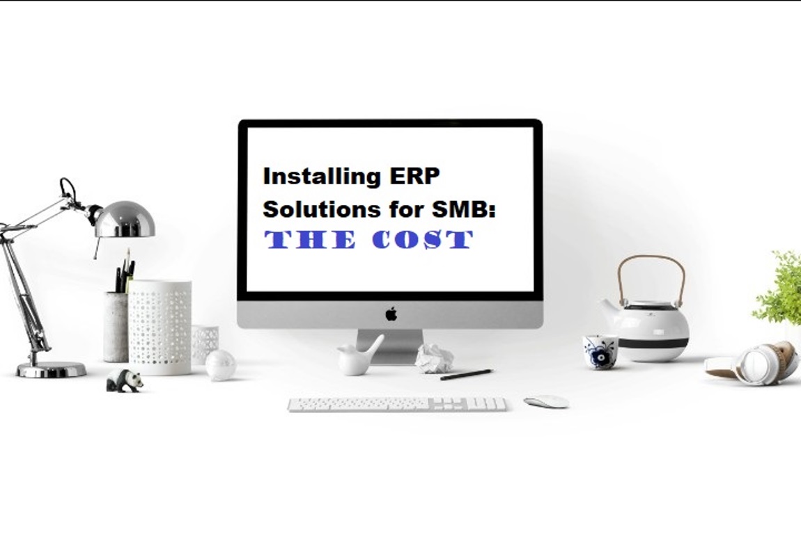 Cost of Installing ERP Solutions for SMB