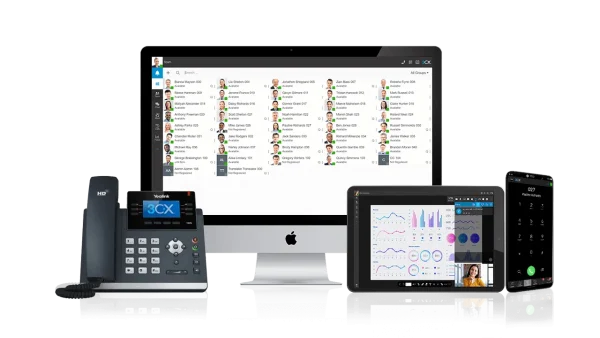 Installation of 3CX Phone System