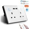 Smart Double Socket